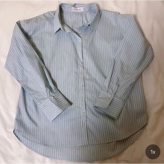 SIMPLICITE シンプリシテェ レディーストップス フリーサイズ 秋冬