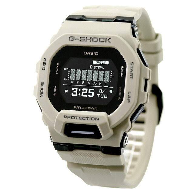 新品未使用品　CASIO G-SHOCK  GBD-200UU-9