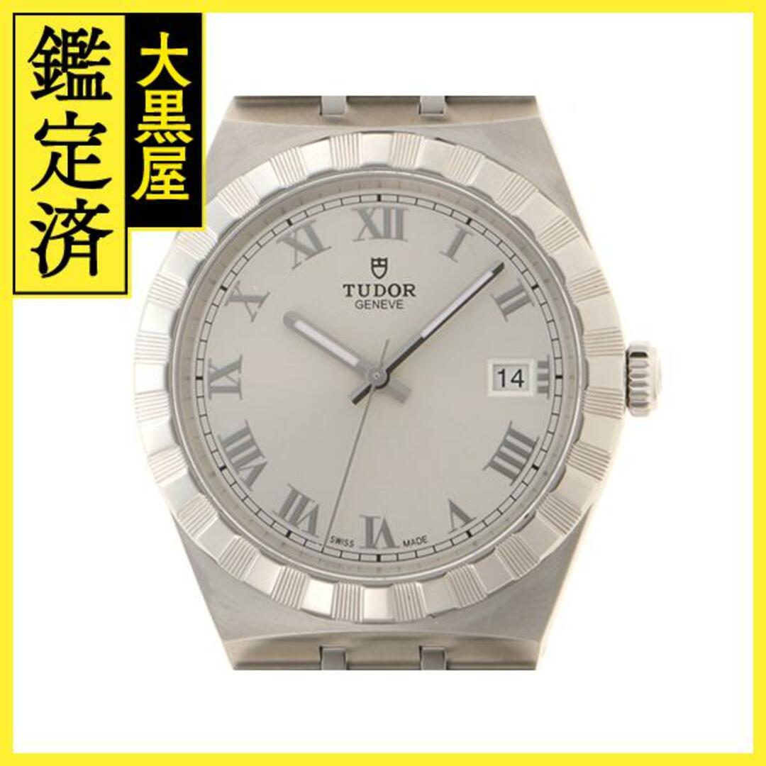 Tudor - 2022年12月並行ギャランティ　TUDOR　ロイヤル　28500　【437】