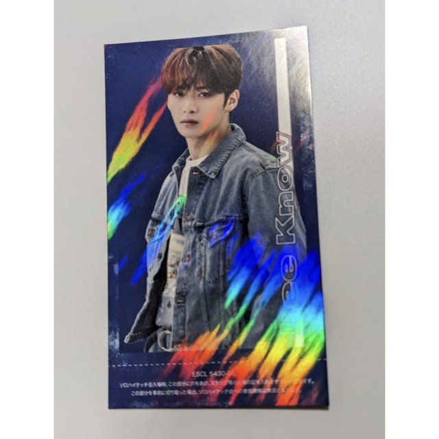 海外輸入】 StrayKids リノ ハイタッチ券 ecousarecycling.com