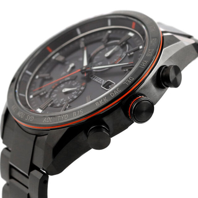 CITIZEN - 【新品】シチズン CITIZEN 腕時計 メンズ AT8185-62E CITIZEN - 【新品】シチズン CITIZEN 腕時計 メンズ AT8185-62E