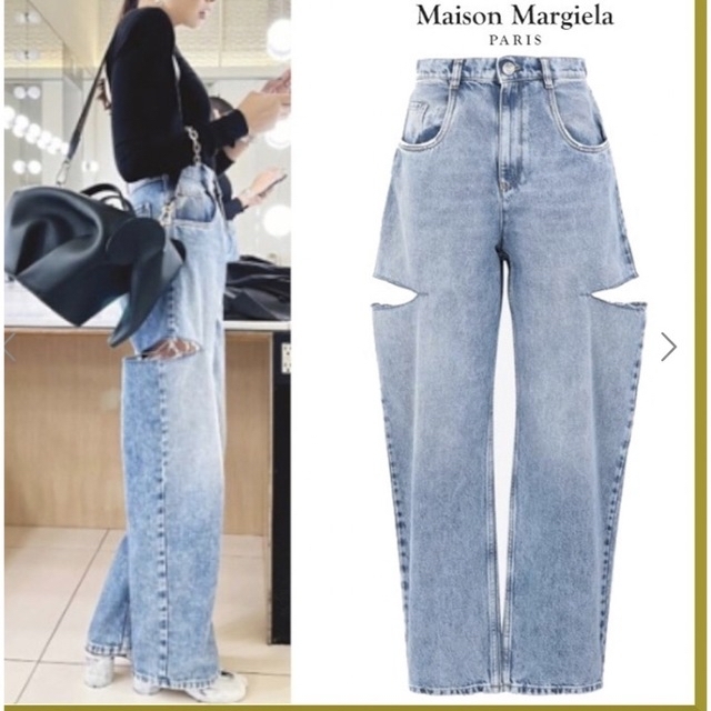 Maison Margiela マルジェラデニム-eastgate.mk