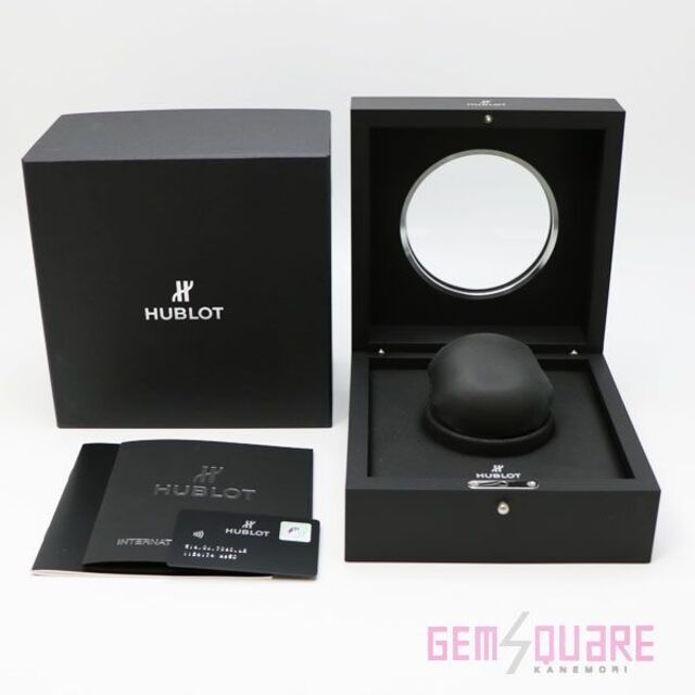 HUBLOT(ウブロ)のウブロ クラシックフュージョン 8デイズ K18 金無垢 手巻き 腕時計 美品 メンズの時計(腕時計(アナログ))の商品写真
