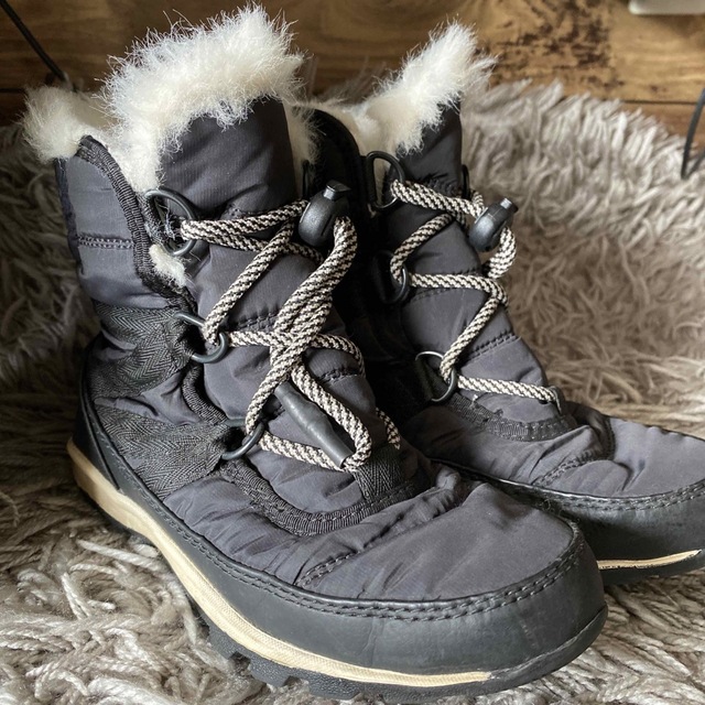 専用 SOREL スノーブーツ キッズ 19センチ