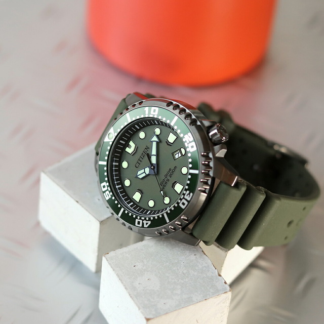 シチズン CITIZEN 腕時計 メンズ BN0157-11X プロマスター MARINE