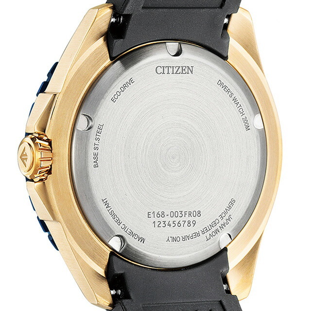 CITIZEN - シチズン CITIZEN 腕時計 メンズ BN0196-01L プロマスター