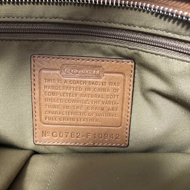 COACH(コーチ)の【コーチ】ショルダーバッグ レディースのバッグ(ショルダーバッグ)の商品写真