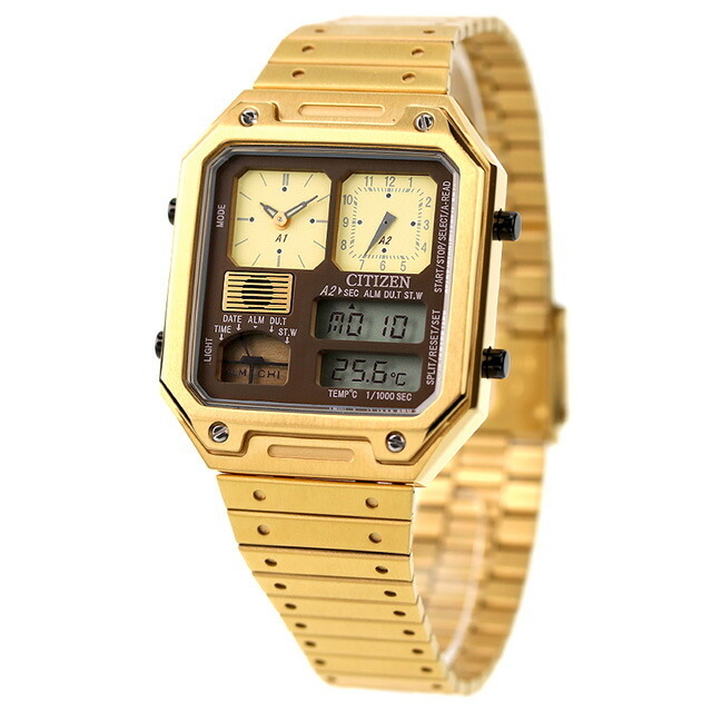 CITIZEN - シチズン CITIZEN 腕時計 メンズ JG2122-60W コレクション