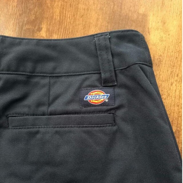 Dickies(ディッキーズ)のDickies クロップドワイドパンツ レディースのパンツ(クロップドパンツ)の商品写真