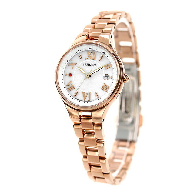 CITIZEN - シチズン CITIZEN 腕時計 レディース KS1-864-11 ウィッカ
