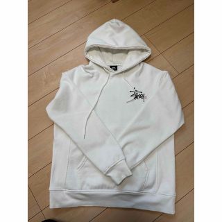 STUSSY - 【超希少カラー】 STUSSY パーカー バックロゴ 入手困難 ...