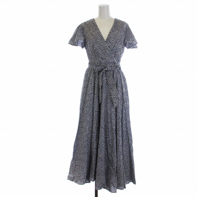 秋でも活躍！★新品 ワランス/COTTON DOUBLE GAUZE DRESS