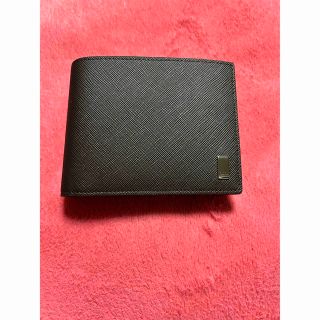 ダンヒル(Dunhill)の★たむたむ様専用★DUNHILL 二つ折り財布 折りたたみ財布/ブラウン(折り財布)