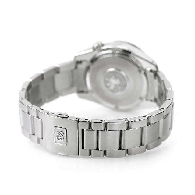 セイコー SEIKO スポーツコレクションGMT SBGN027 シルバー ステンレススチール メンズ 腕時計