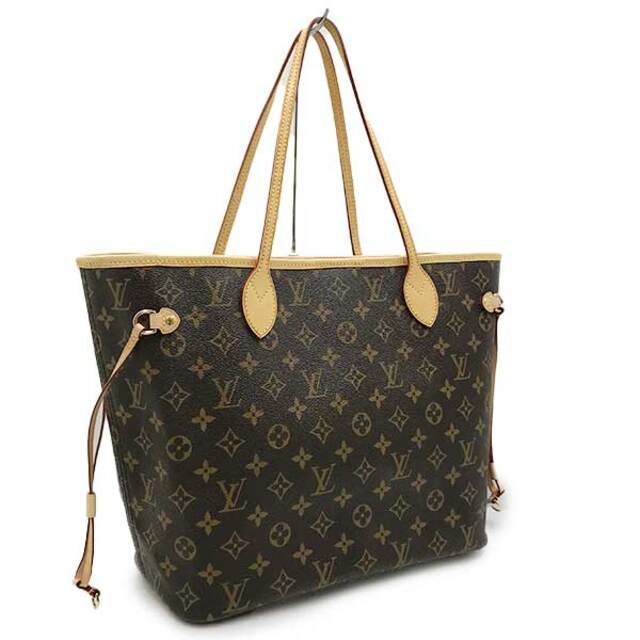 LOUIS VUITTON(ルイヴィトン)の美品 LV ルイ・ヴィトン M40995 ネヴァーフルMM トートバッグ モノグラム 【中古】 レディースのバッグ(ショルダーバッグ)の商品写真