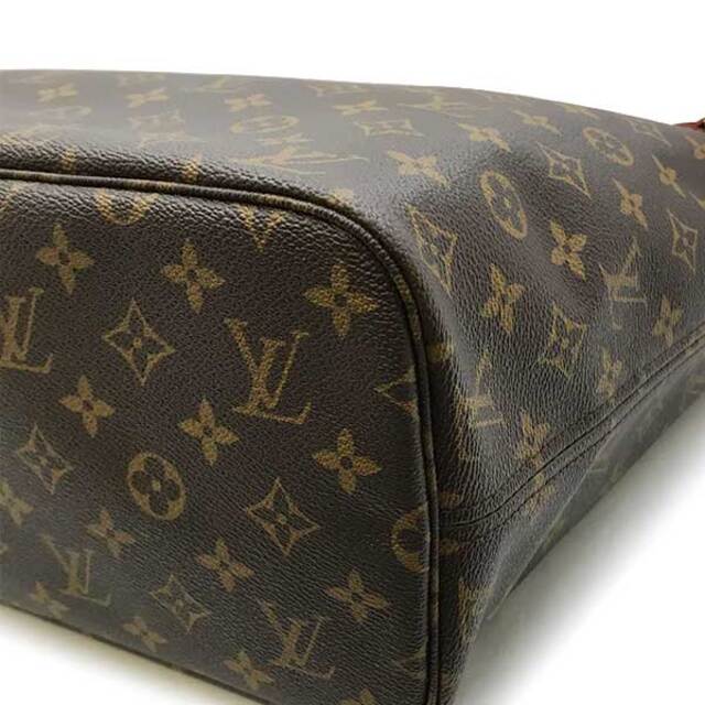 LOUIS VUITTON(ルイヴィトン)の美品 LV ルイ・ヴィトン M40995 ネヴァーフルMM トートバッグ モノグラム 【中古】 レディースのバッグ(ショルダーバッグ)の商品写真