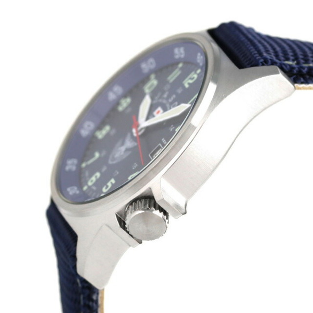 KENTEX - ケンテックス Kentex 腕時計 メンズ S455M-02 JSDF 航空