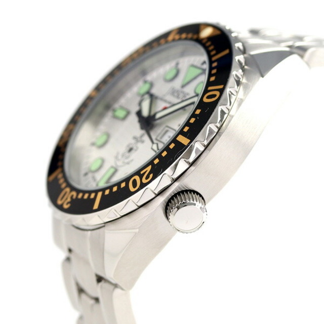 ケンテックス Kentex 腕時計 メンズ S649M-01 JSDF プロ クオーツ クオーツ シルバーxシルバー アナログ表示