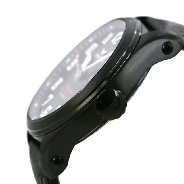 KENTEX(ケンテックス)の【新品】ケンテックス Kentex 腕時計 メンズ S769X-03 プロガウス 44.5mm PROGAUS 44.5mm 自動巻き（手巻き付） ブルーxブラック アナログ表示 メンズの時計(腕時計(アナログ))の商品写真
