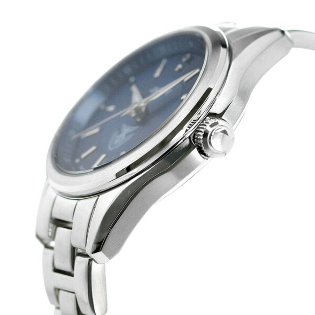 KENTEX(ケンテックス)の【新品】ケンテックス Kentex 腕時計 レディース S789L-02 JSDF 航空自衛隊 33mm JSDF 33mm クオーツ（VX32） ブルーxシルバー アナログ表示 レディースのファッション小物(腕時計)の商品写真