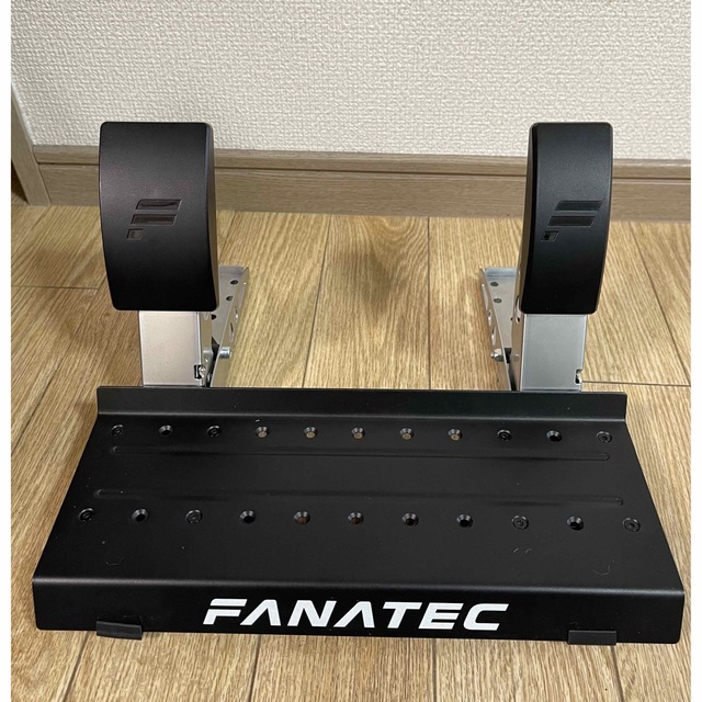 Fanatec dd pro ダイレクトドライブハンコン 動作確認済 送料込 エンタメ/ホビーのゲームソフト/ゲーム機本体(その他)の商品写真