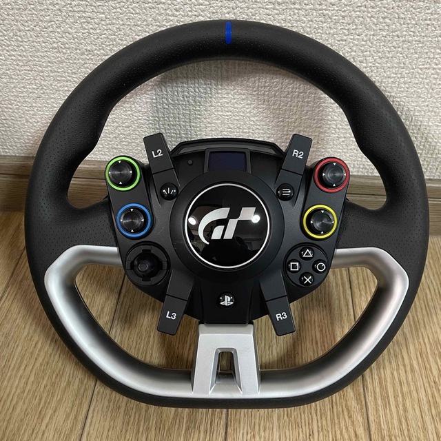 Fanatec dd pro ダイレクトドライブハンコン 動作確認済 送料込 エンタメ/ホビーのゲームソフト/ゲーム機本体(その他)の商品写真