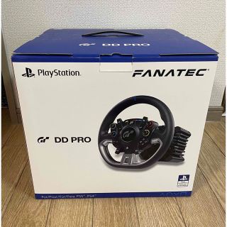 Fanatec dd pro ダイレクトドライブハンコン 動作確認済 送料込(その他)