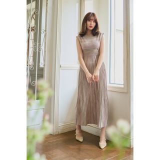 Her lip to - herlipto Water Lily Garden Knit Dressの通販 by ぽむぽ