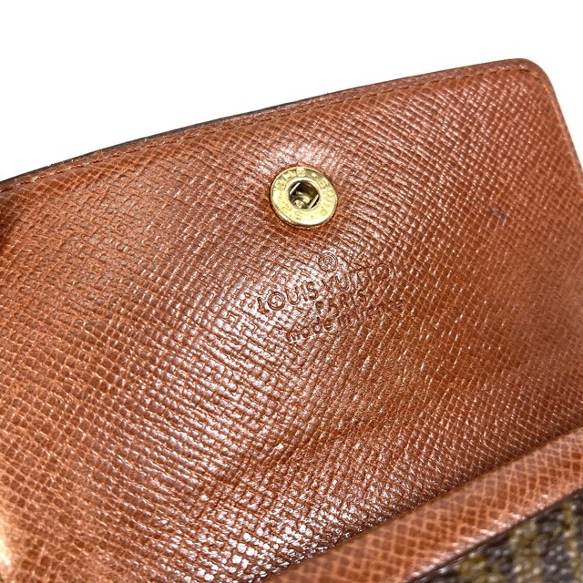 通販超激得】 LOUIS VUITTON - ルイヴィトン LOUIS VUITTON ポルトモネ