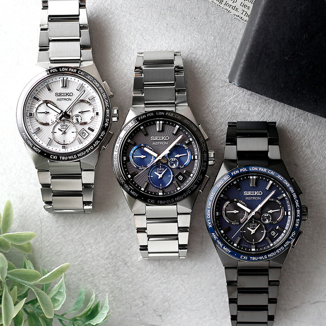 セイコー SEIKO 腕時計 メンズ SBXC117 アストロン ネクスター ASTRON NEXTER 2nd Collection GPSソーラー GPS衛星電波ソーラー（5X53） シルバーxシルバー アナログ表示