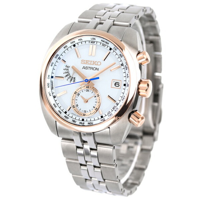 初売り】 SEIKO - セイコー SEIKO 腕時計 メンズ SBXY020 アストロン