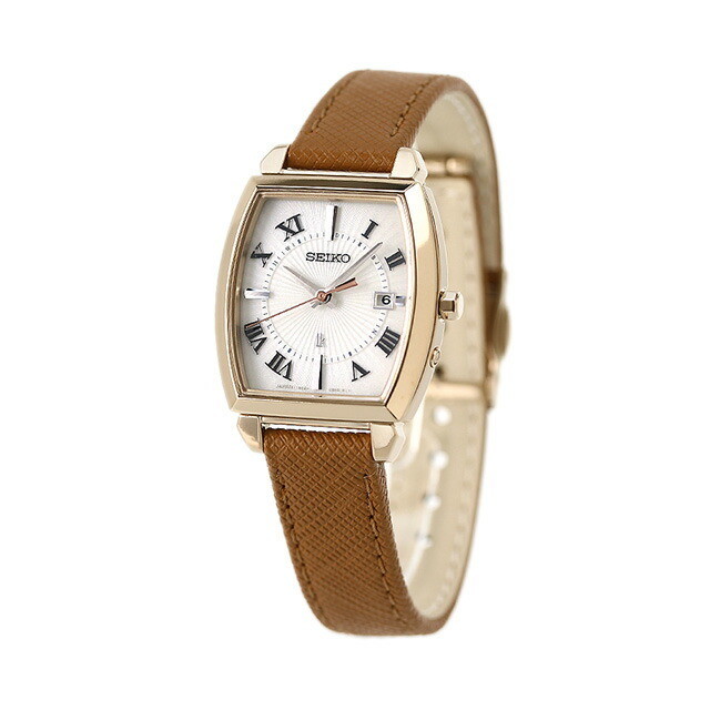 超人気 SEIKO セイコー - SEIKO 腕時計 アナログ表示 シルバーx