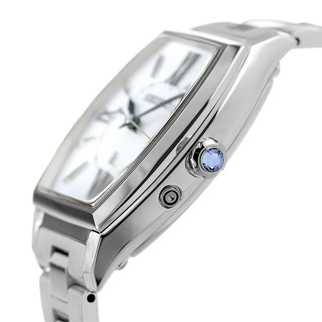 SEIKO - セイコー SEIKO 腕時計 レディース SSQW071 ルキア Grow LUKIA