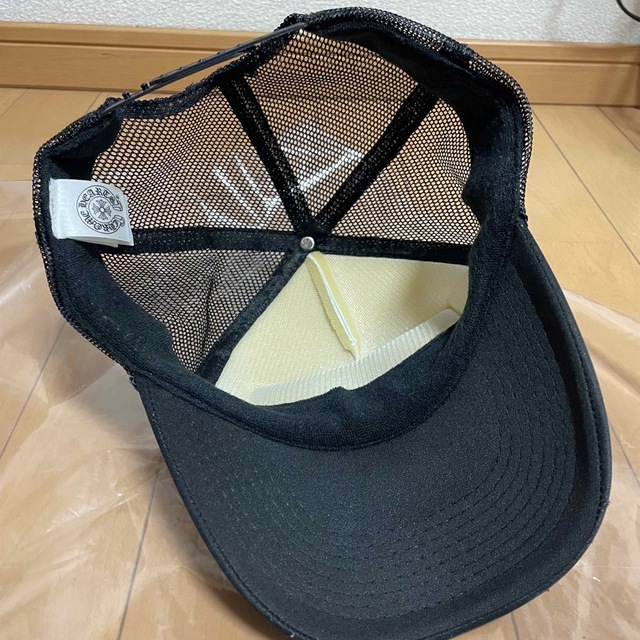 クロムハーツ キャップ 帽子 確実正規品 クロムハーツ キャップ 帽子 確実正規品