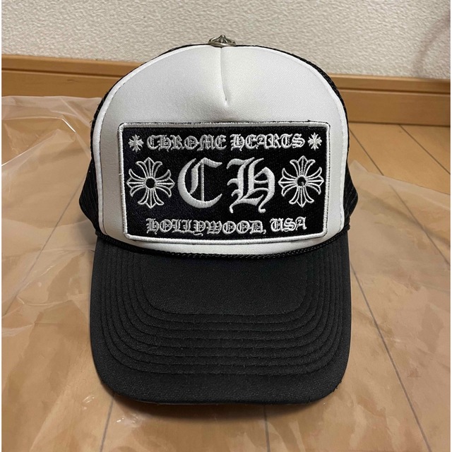 クロムハーツ キャップ 帽子 確実正規品 クロムハーツ キャップ 帽子 確実正規品