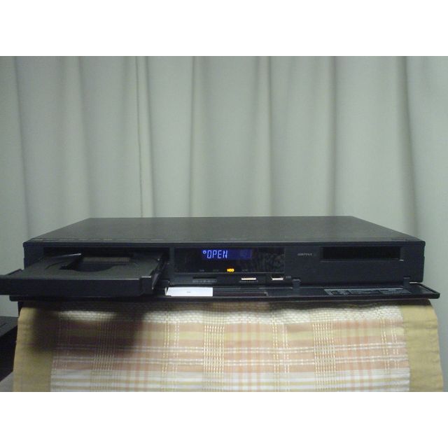 maxell BD iVDR レコーダーBIV-WS500／HDD1TB換装品