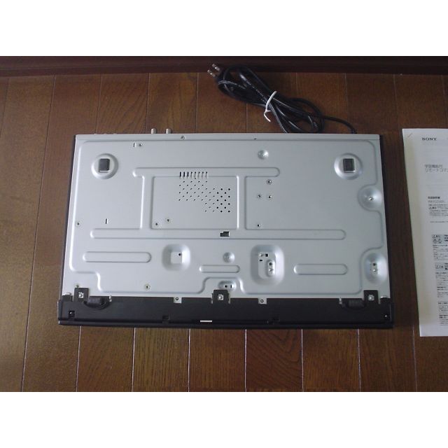 maxell BD iVDR レコーダーBIV-WS500／HDD1TB換装品