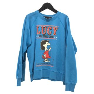 マークジェイコブス(MARC JACOBS)のマークジェイコブス MARC JACOBS ×SNOOPY スウェット【中古】(トレーナー/スウェット)