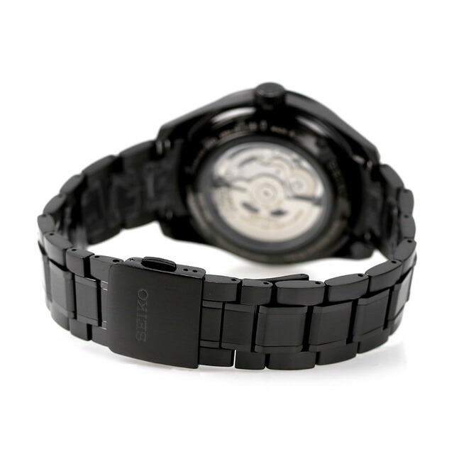 セイコー SEIKO 腕時計 メンズ SARF023 プレザージュ プレステージライン Sharp Edged Series Limited Edition 自動巻き（6R64/手巻き） ネイビーxブラック アナログ表示
