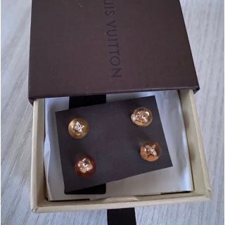 ルイヴィトン(LOUIS VUITTON)の値下げ致しました‼️ ルイヴィトン ピアス　(ピアス)