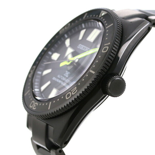セイコー SEIKO 腕時計 メンズ SBDC085 プロスペックス ダイバースキューバ DIVER SCUBA 自動巻き（6R15/手巻き付） ブルーグラデーションxブラック アナログ表示