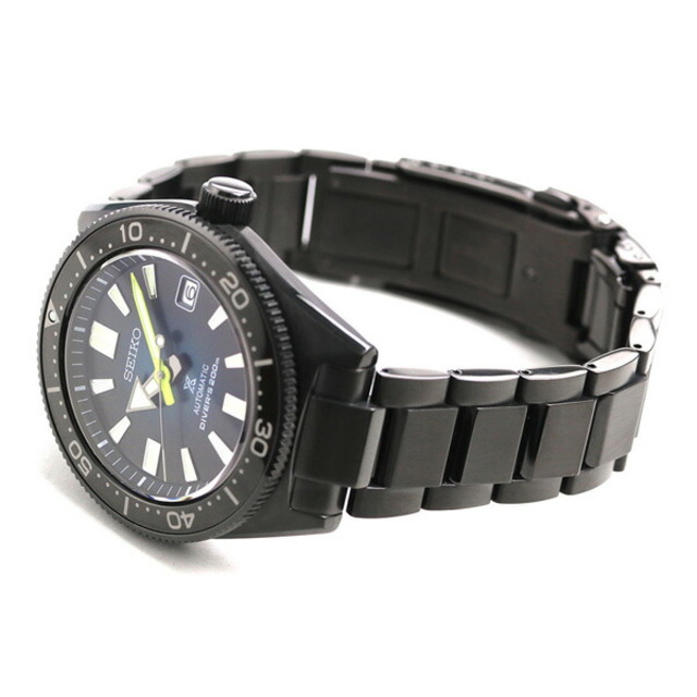 セイコー SEIKO 腕時計 メンズ SBDC085 プロスペックス ダイバースキューバ DIVER SCUBA 自動巻き（6R15/手巻き付） ブルーグラデーションxブラック アナログ表示