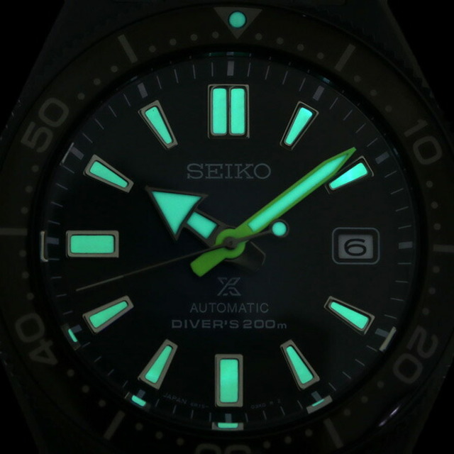 セイコー SEIKO 腕時計 メンズ SBDC085 プロスペックス ダイバースキューバ DIVER SCUBA 自動巻き（6R15/手巻き付） ブルーグラデーションxブラック アナログ表示