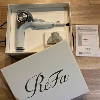 ReFa - refa リファ ビューテック ドライヤー プロ の通販 by たた ...