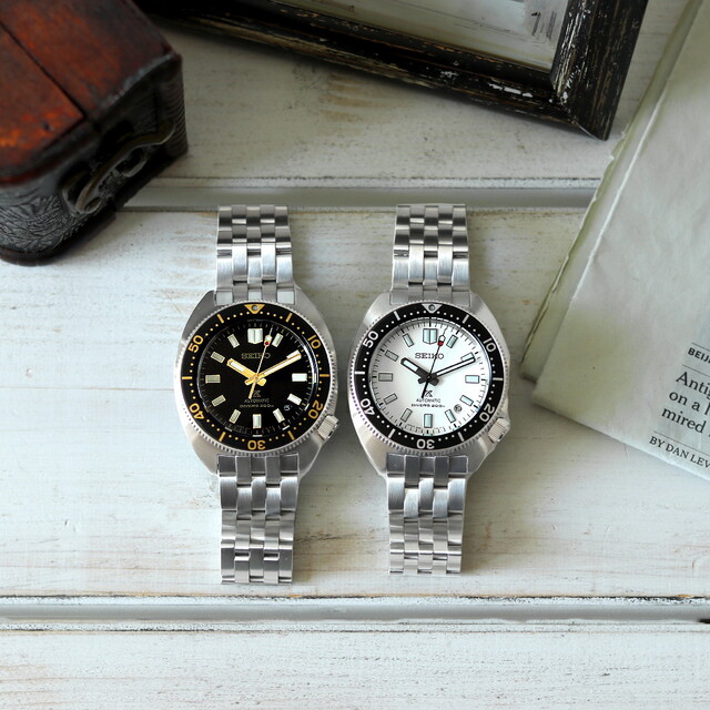セイコー SEIKO 腕時計 メンズ SBDC173 プロスペックス ダイバースキューバ メカニカル DIVER SCUBA 自動巻き(6R35/手巻付き) ブラックxシルバー アナログ表示