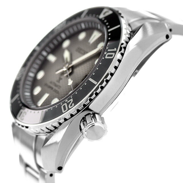 セイコー SEIKO 腕時計 メンズ SBDC177 プロスペックス ダイバースキューバ メカニカル DIVER SCUBA 自動巻き（6R35/手巻付き） グレーグラデーションxシルバー アナログ表示