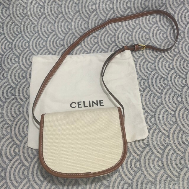 新品同様美品 CELINE セリーヌ ショルダー 未使用 未開封 bodycontourz.com