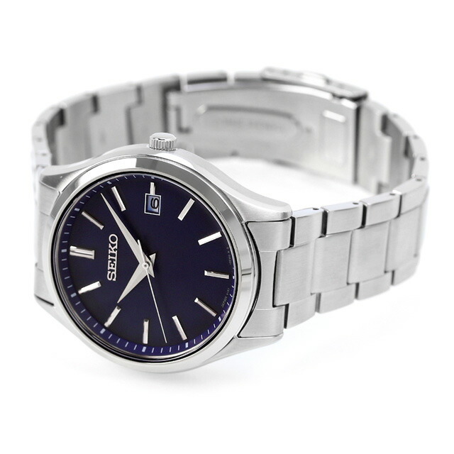 SEIKO - 【新品】セイコー SEIKO 腕時計 メンズ SBPX145 SEIKO - 【新品】セイコー SEIKO 腕時計 メンズ SBPX145