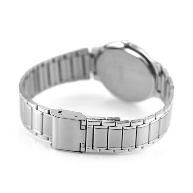 セイコー SEIKO 腕時計 メンズ SCDP003 セイコーセレクション クオーツ（7N01） ホワイトxシルバー アナログ表示