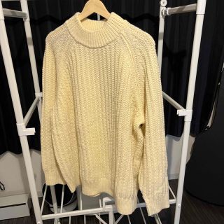 ユニクロ(UNIQLO)の1465 UNIQLO U ユニクロユー XXL メンズニット プルオーバー(ニット/セーター)